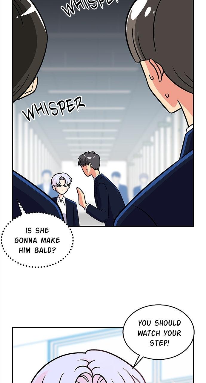 Princess Hurricane Chapter 93 - Page 7