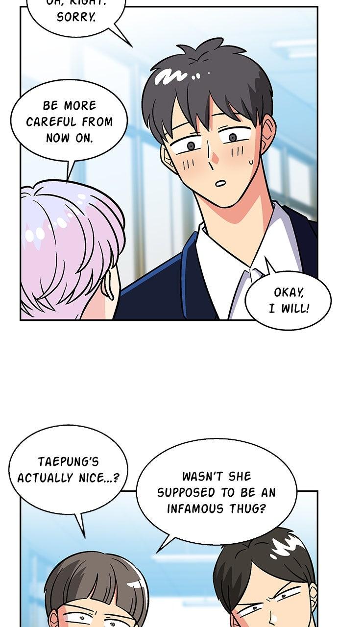 Princess Hurricane Chapter 93 - Page 9