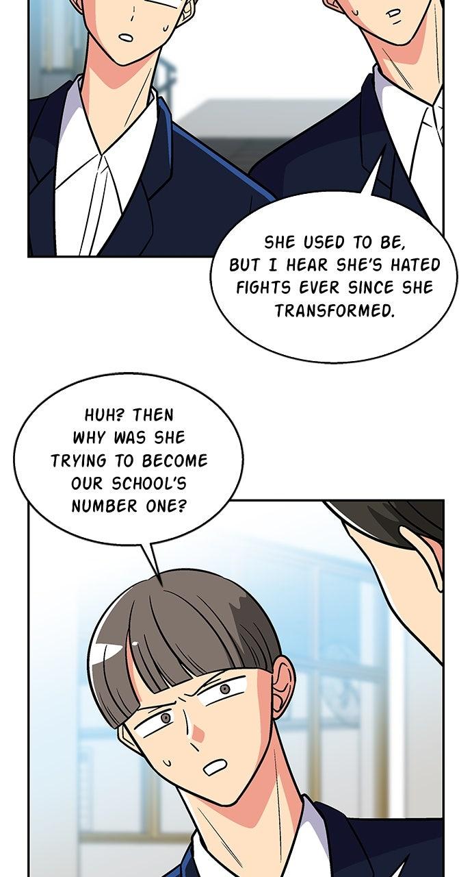 Princess Hurricane Chapter 93 - Page 10