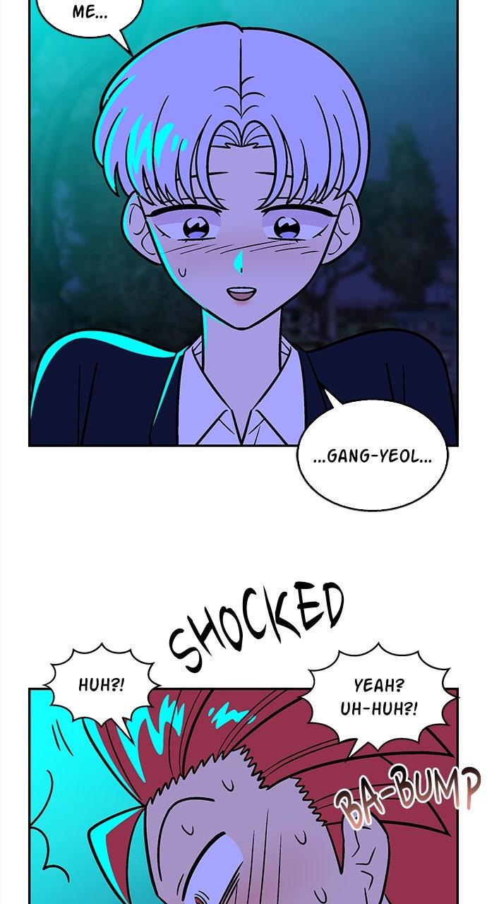 Princess Hurricane Chapter 93 - Page 21