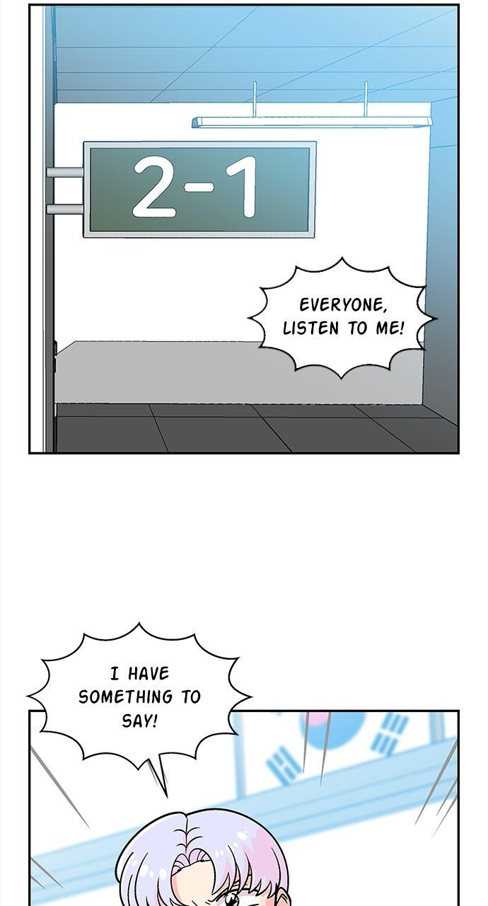 Princess Hurricane Chapter 93 - Page 35