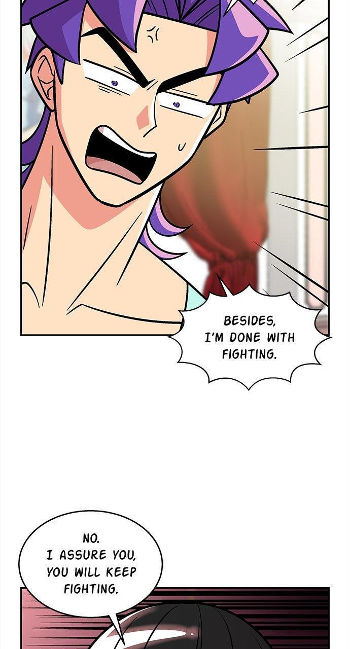 Princess Hurricane Chapter 93 - Page 39