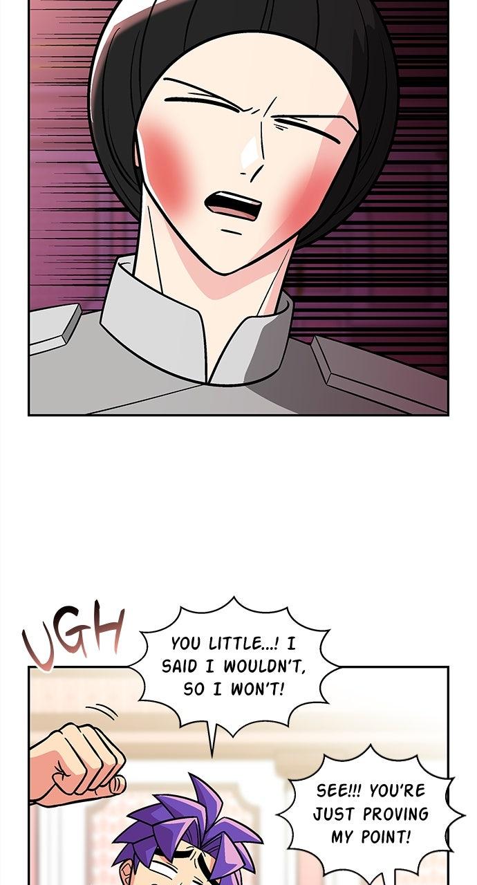 Princess Hurricane Chapter 93 - Page 40