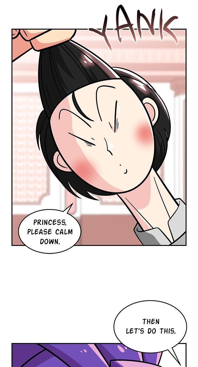 Princess Hurricane Chapter 93 - Page 45