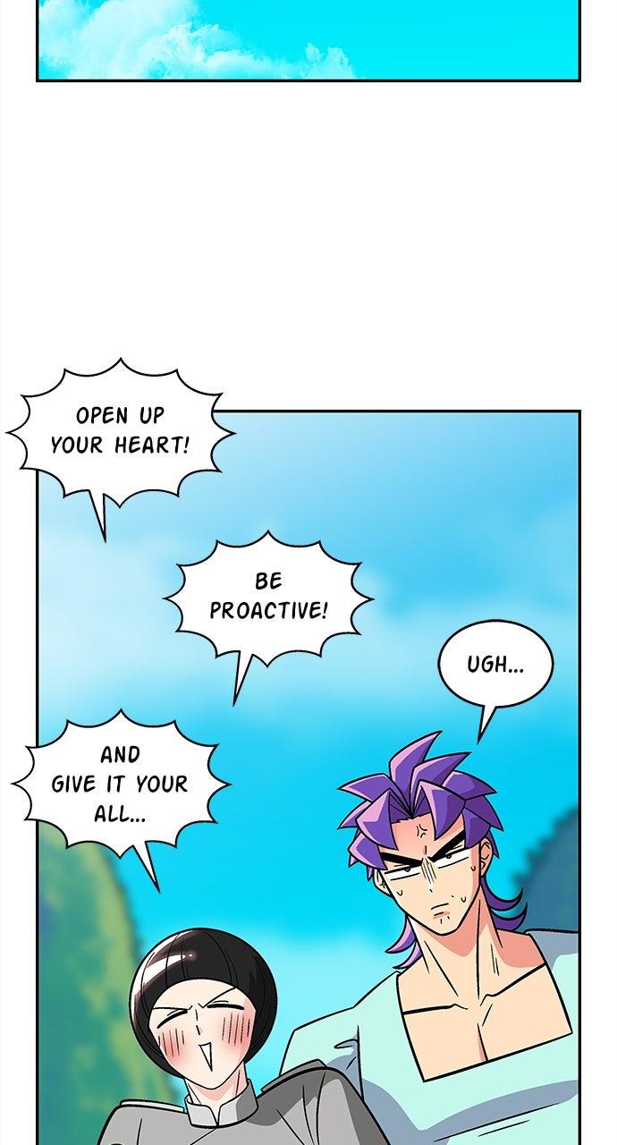 Princess Hurricane Chapter 93 - Page 50