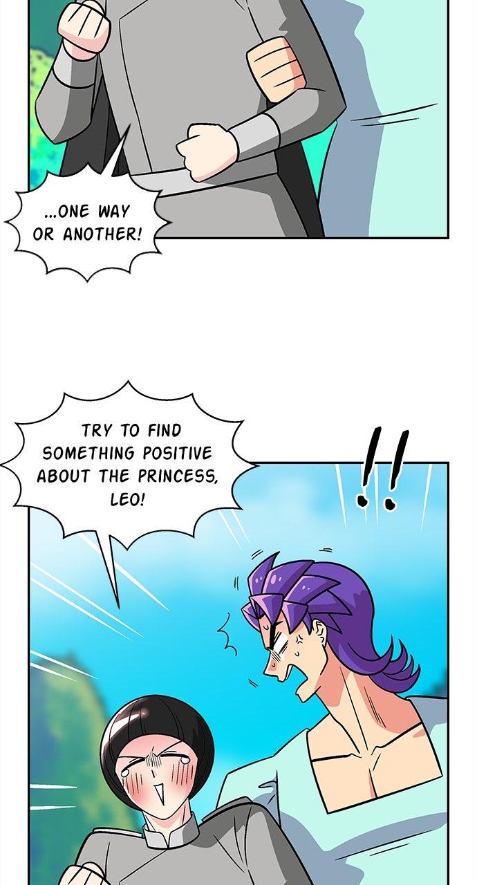 Princess Hurricane Chapter 93 - Page 51