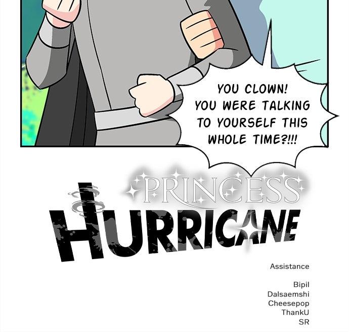 Princess Hurricane Chapter 93 - Page 52