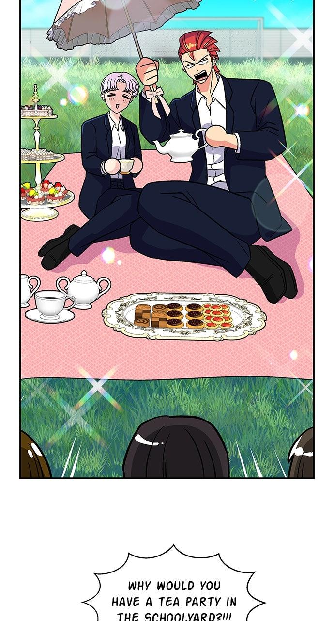 Princess Hurricane Chapter 95 - Page 21