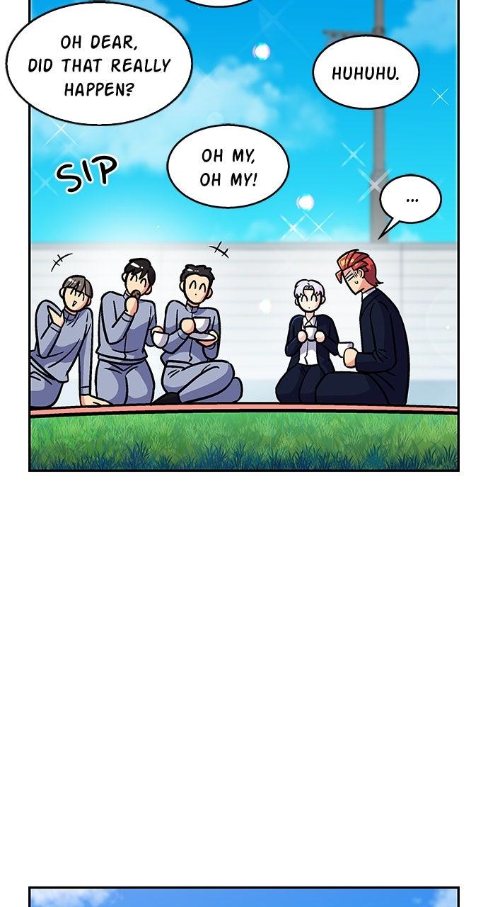 Princess Hurricane Chapter 95 - Page 24