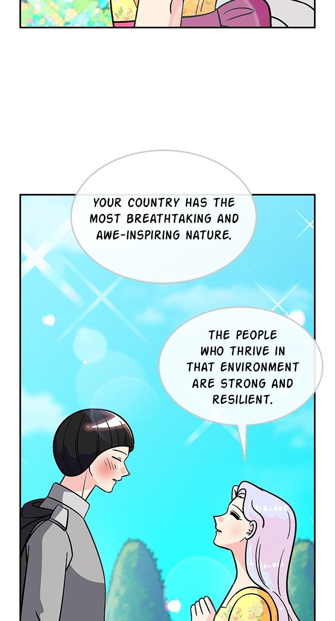 Princess Hurricane Chapter 95 - Page 30