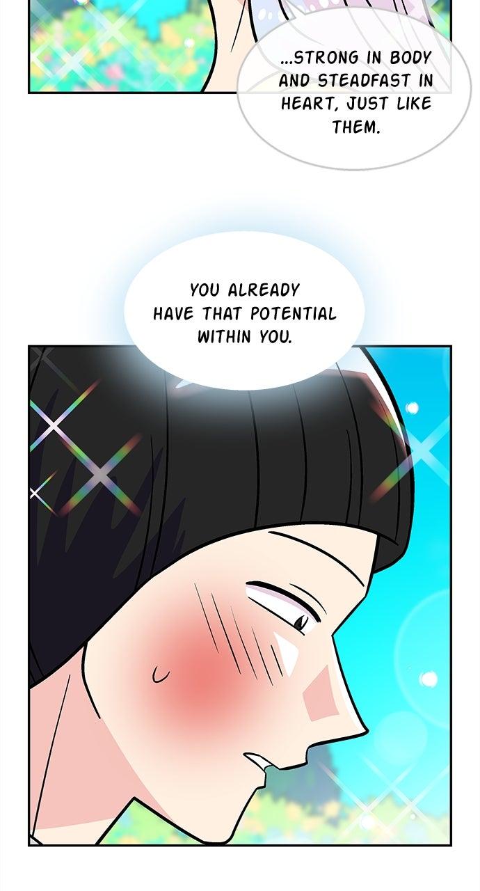 Princess Hurricane Chapter 95 - Page 32