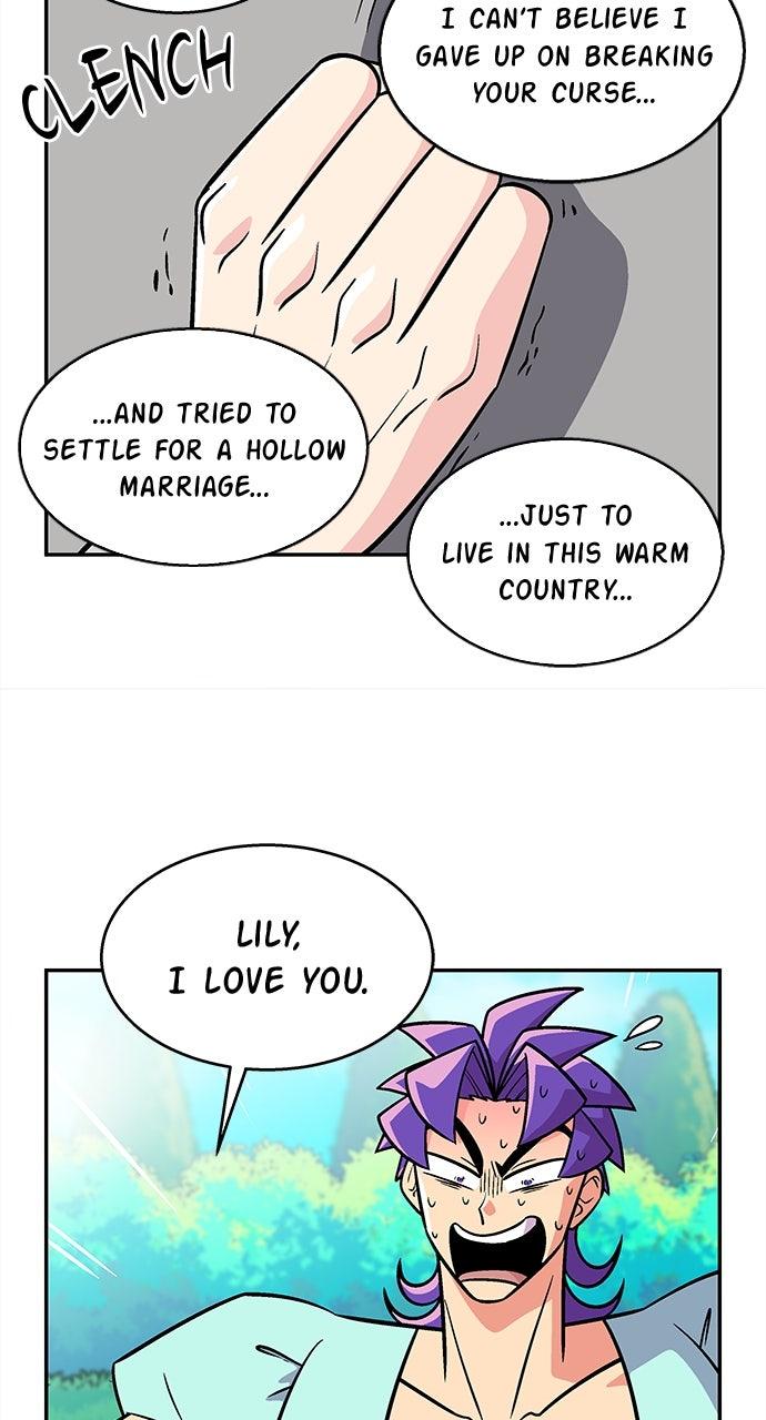 Princess Hurricane Chapter 95 - Page 46