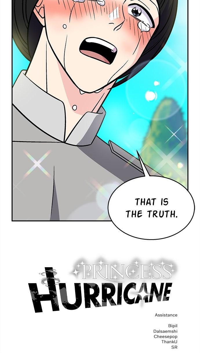 Princess Hurricane Chapter 95 - Page 48