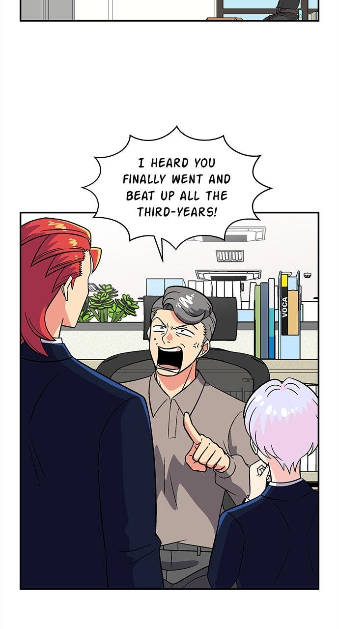 Princess Hurricane Chapter 97 - Page 4