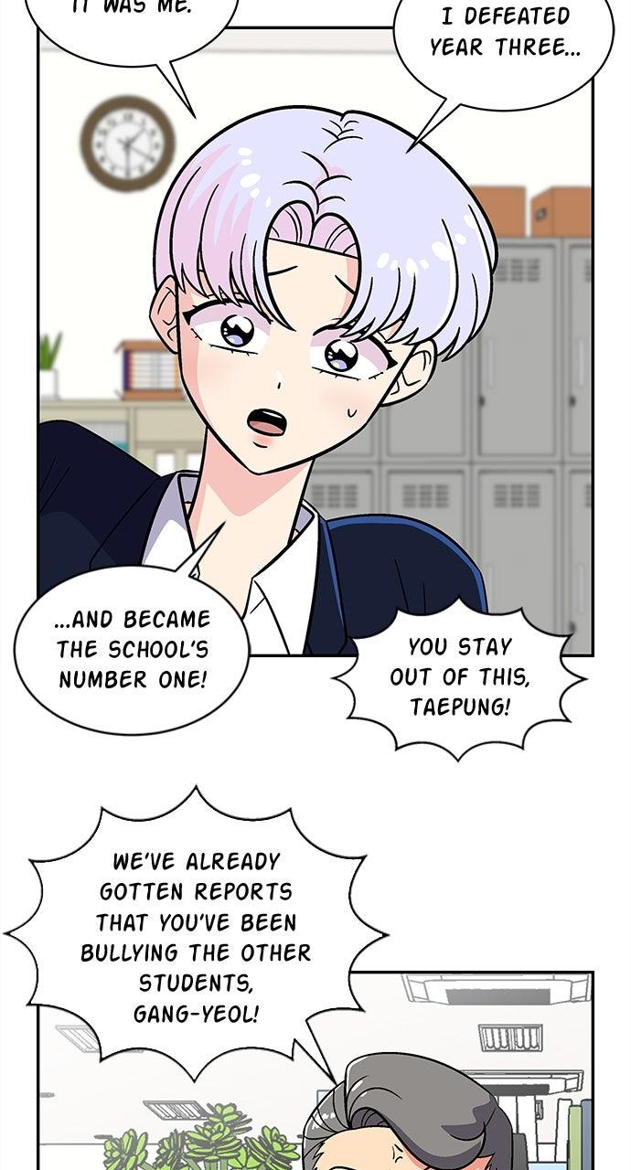 Princess Hurricane Chapter 97 - Page 6