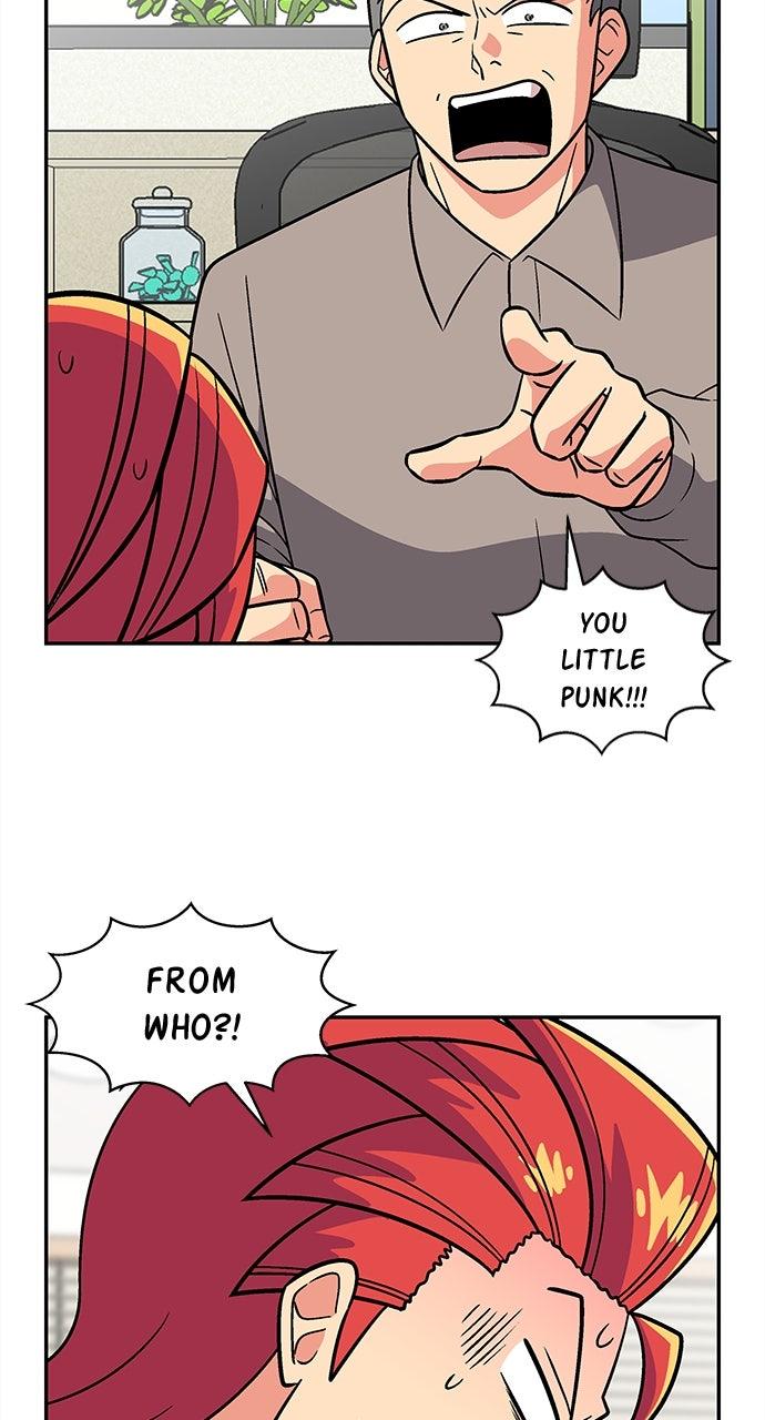 Princess Hurricane Chapter 97 - Page 7