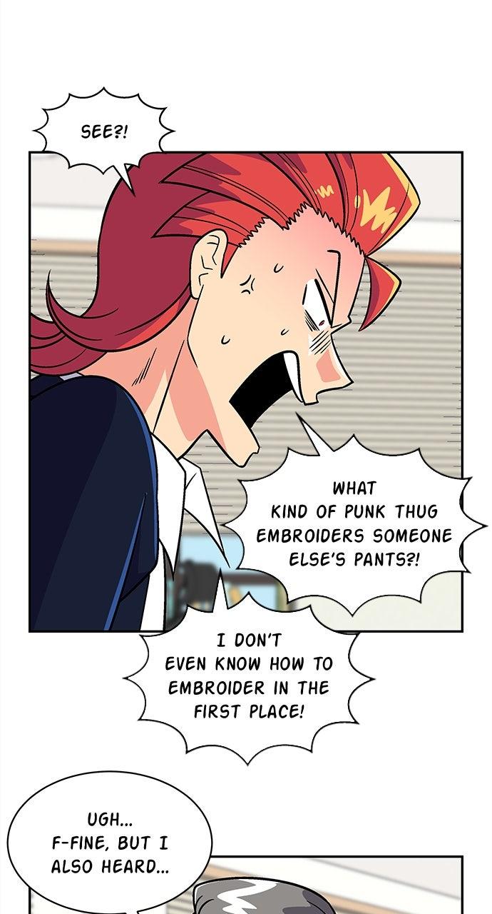 Princess Hurricane Chapter 97 - Page 17