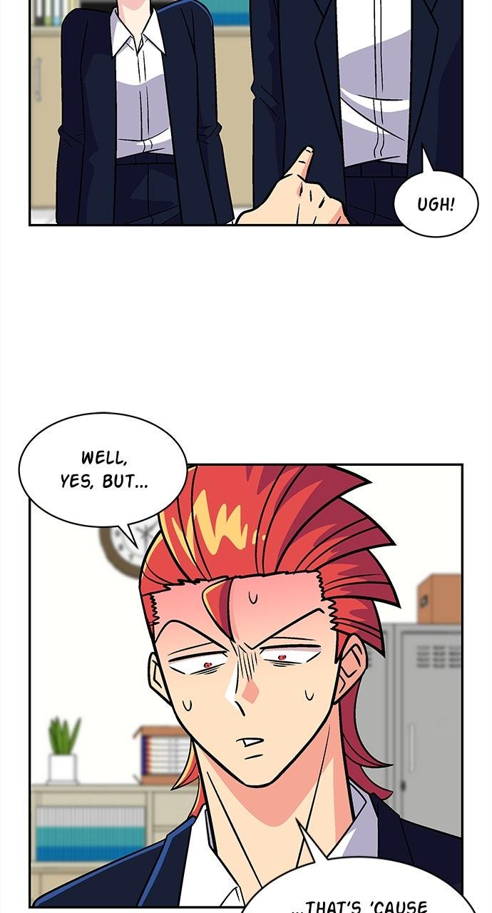 Princess Hurricane Chapter 97 - Page 19