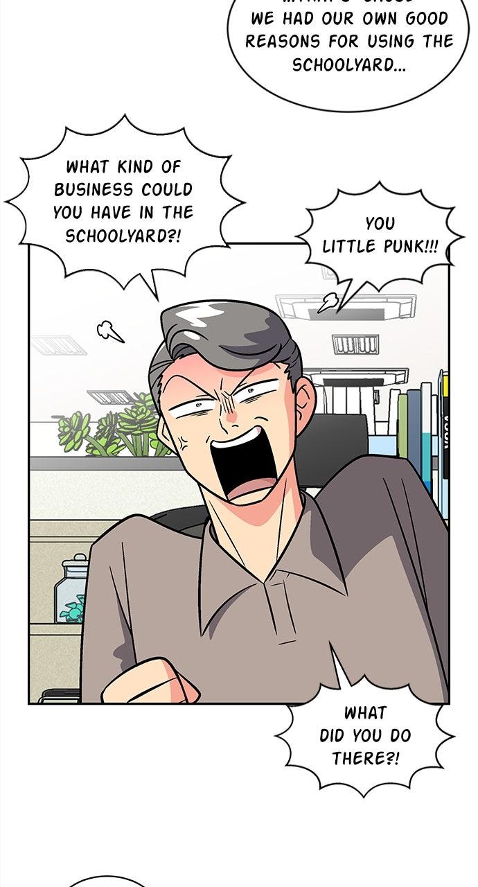 Princess Hurricane Chapter 97 - Page 20