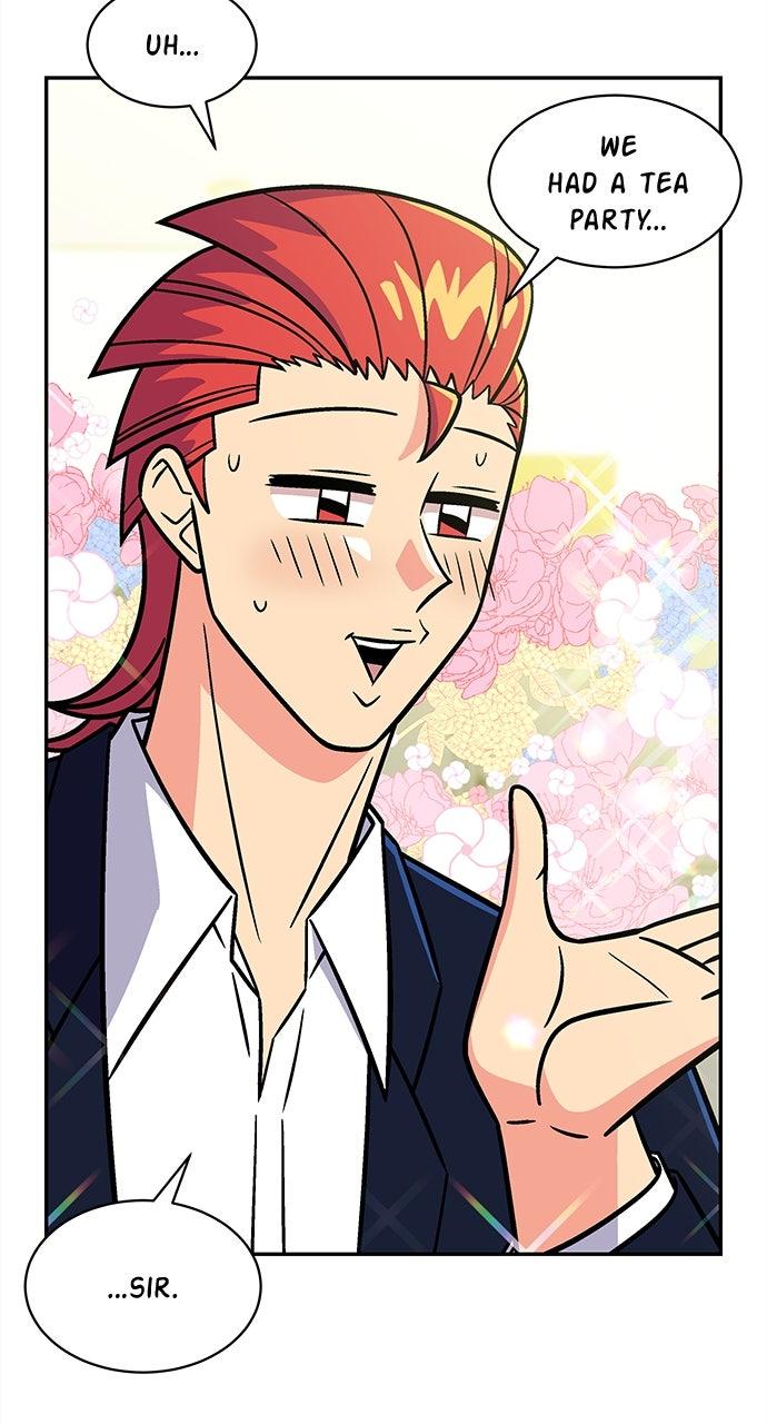 Princess Hurricane Chapter 97 - Page 21