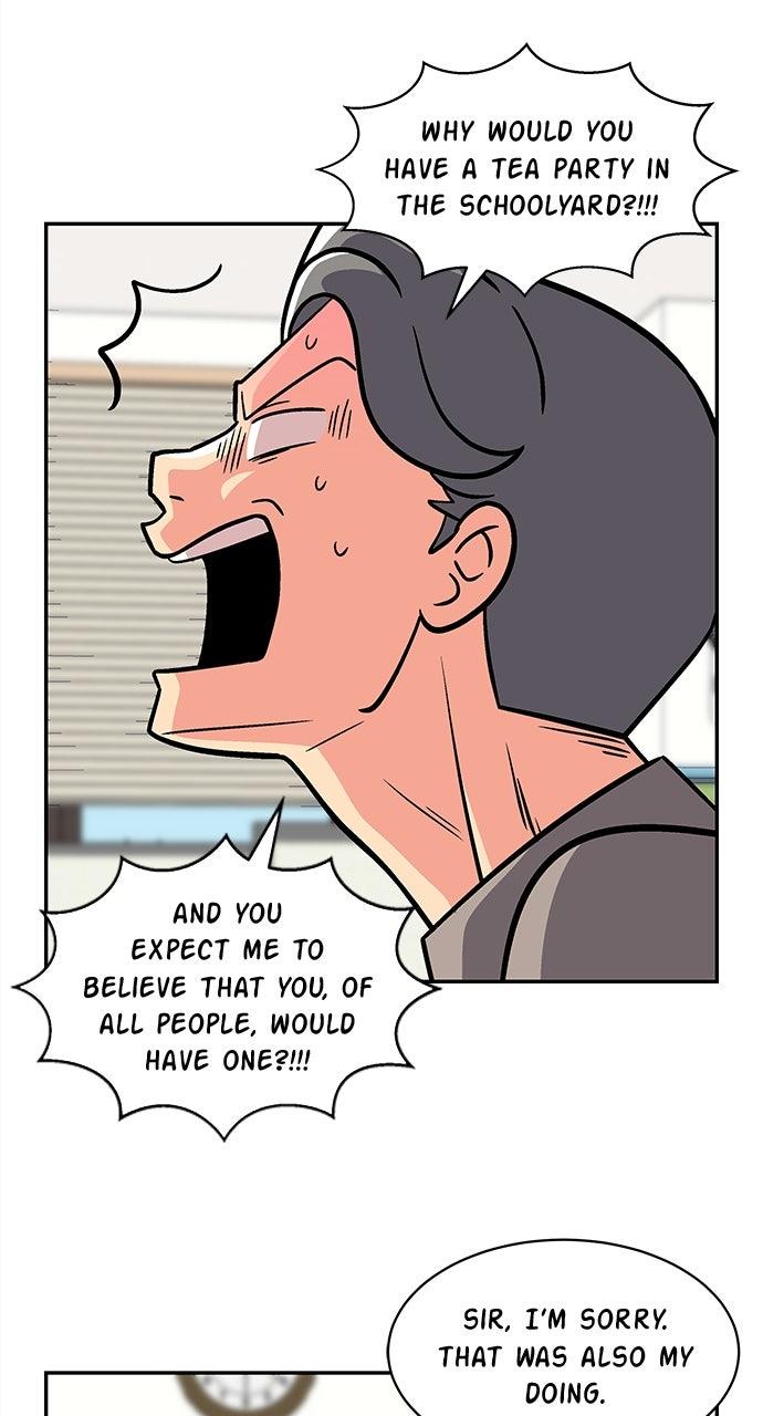 Princess Hurricane Chapter 97 - Page 22