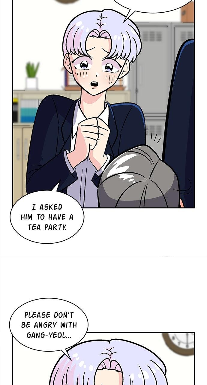 Princess Hurricane Chapter 97 - Page 23