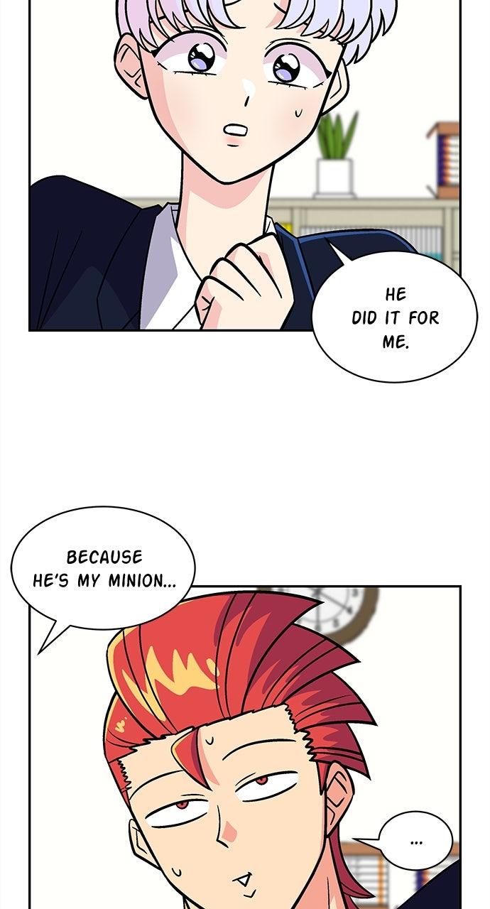 Princess Hurricane Chapter 97 - Page 24