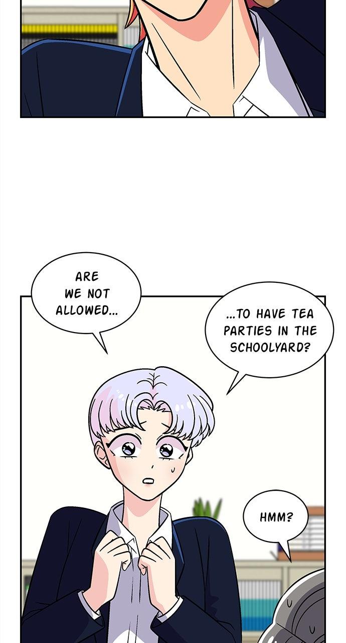 Princess Hurricane Chapter 97 - Page 25