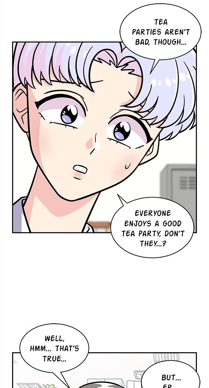 Princess Hurricane Chapter 97 - Page 27