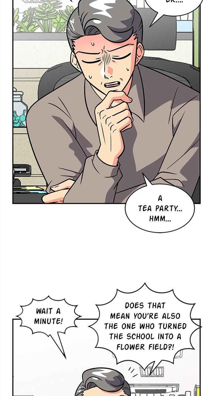 Princess Hurricane Chapter 97 - Page 28