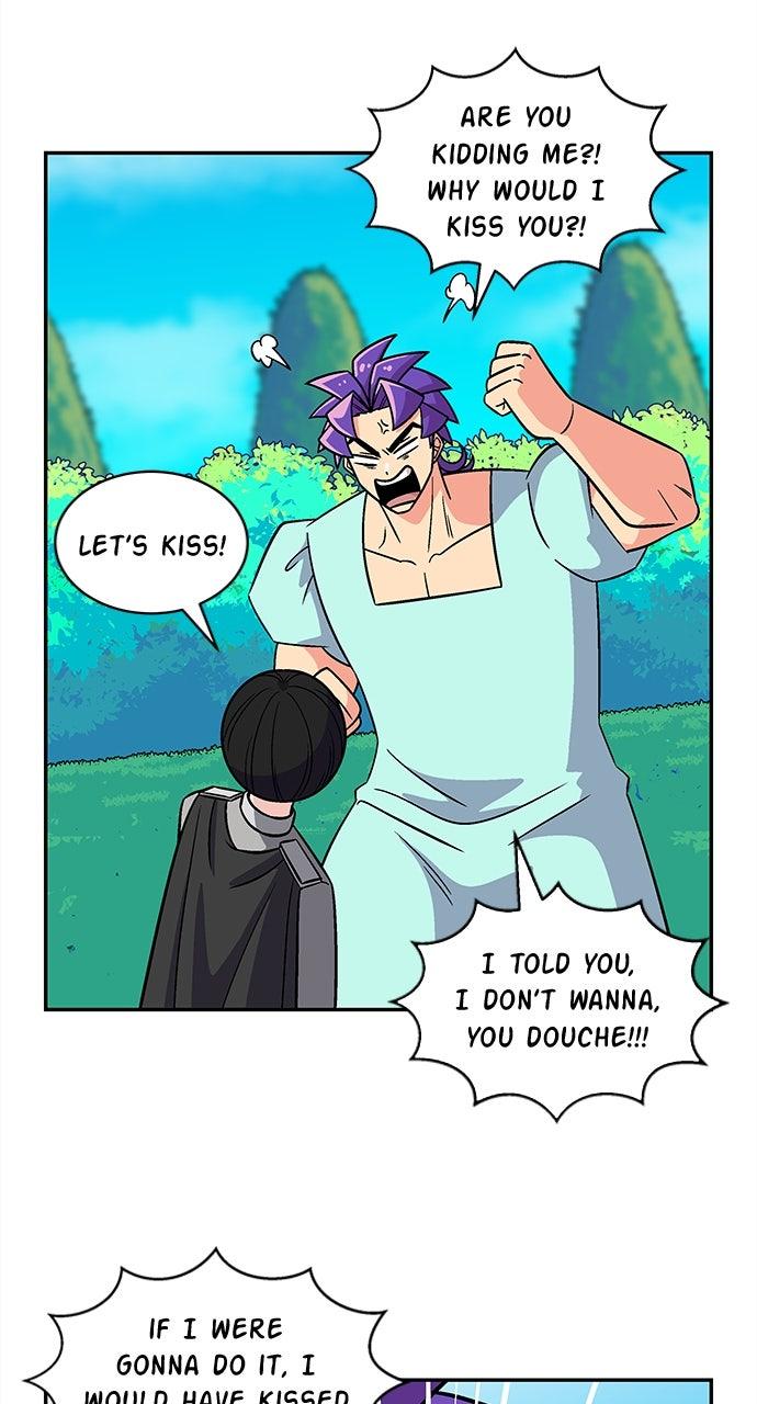 Princess Hurricane Chapter 97 - Page 34