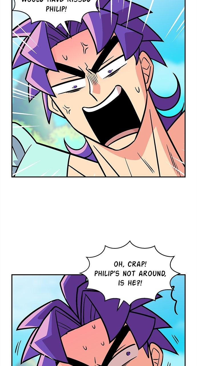 Princess Hurricane Chapter 97 - Page 35