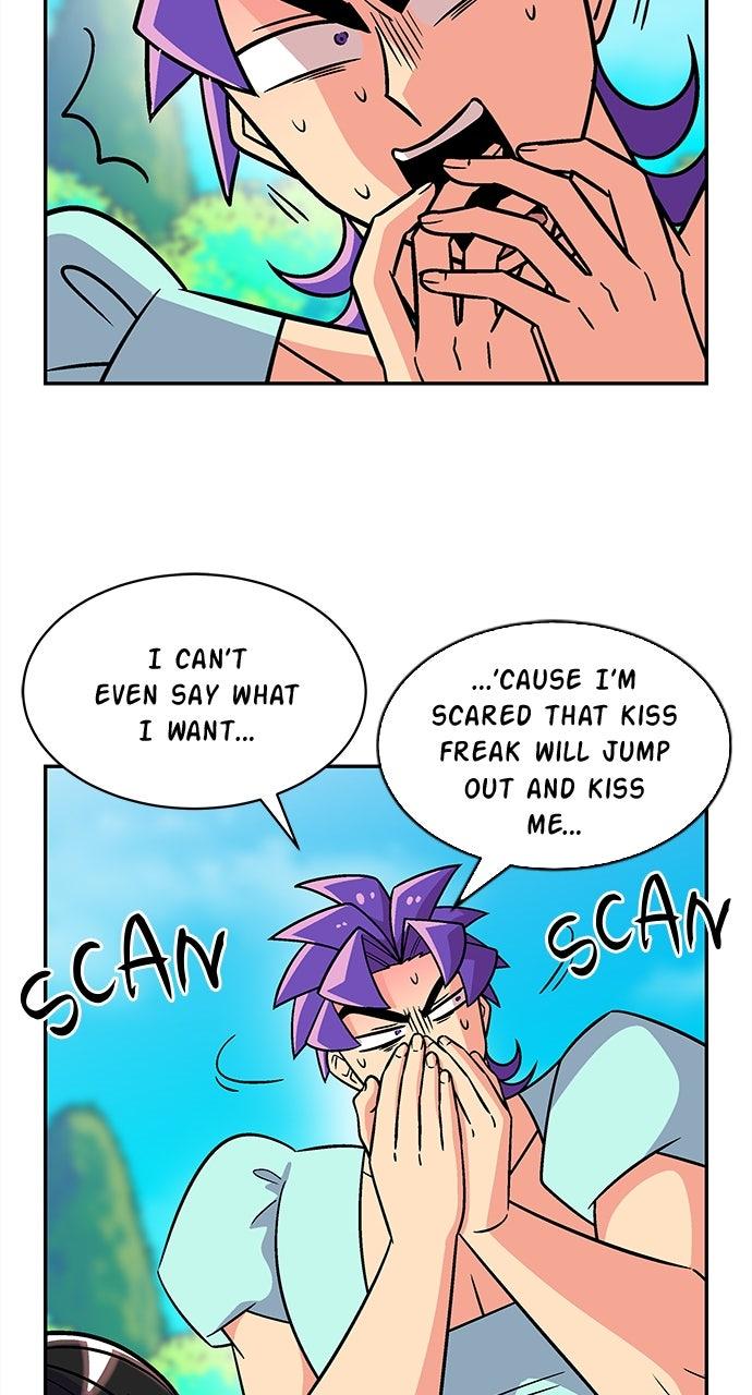 Princess Hurricane Chapter 97 - Page 36