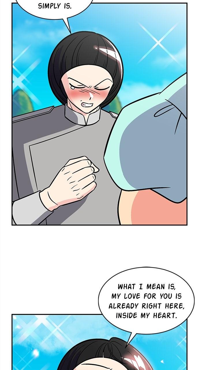 Princess Hurricane Chapter 97 - Page 41