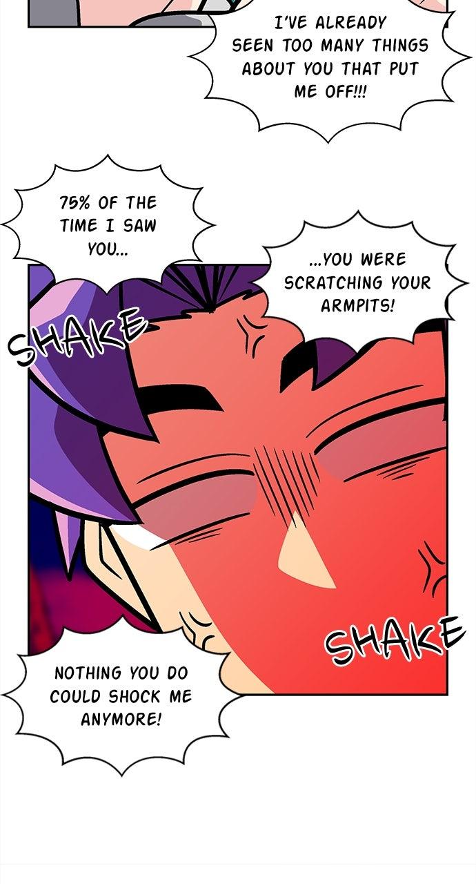 Princess Hurricane Chapter 97 - Page 46