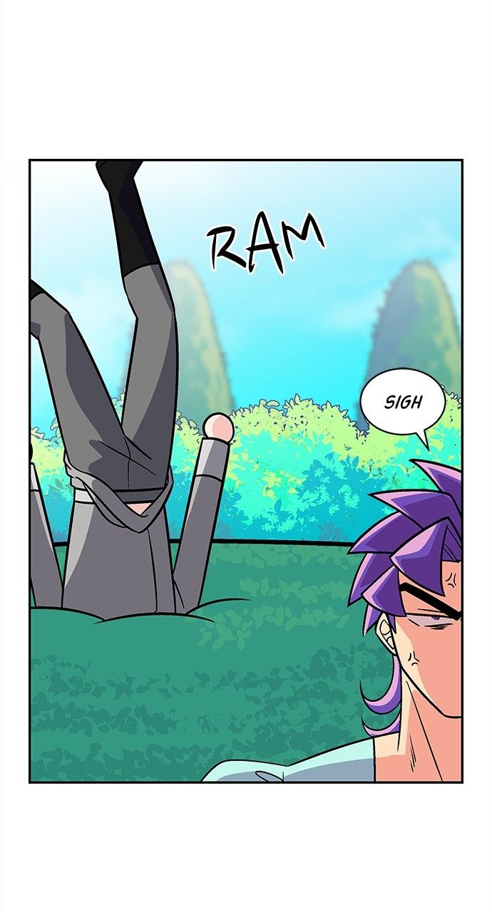 Princess Hurricane Chapter 97 - Page 47