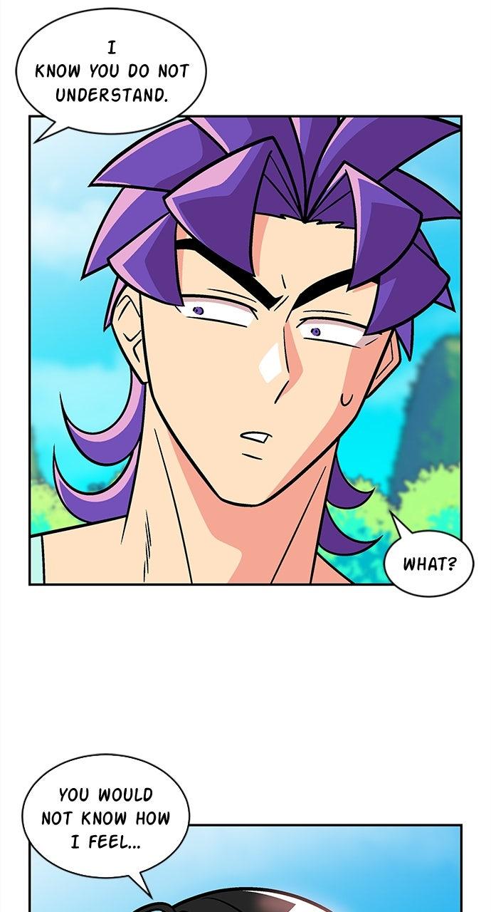 Princess Hurricane Chapter 97 - Page 48