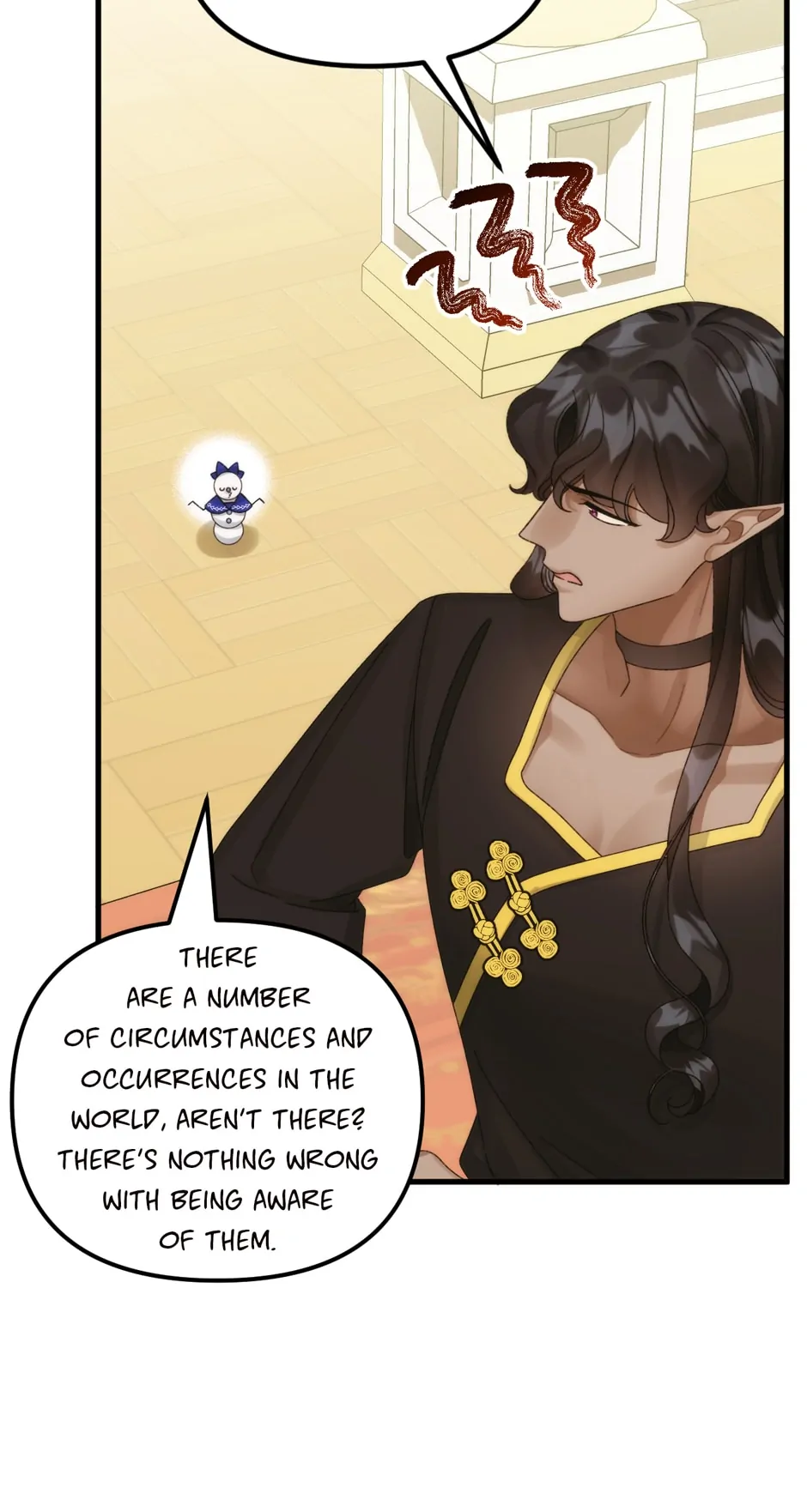 Princess in the Rough Chapter 97 - Page 5