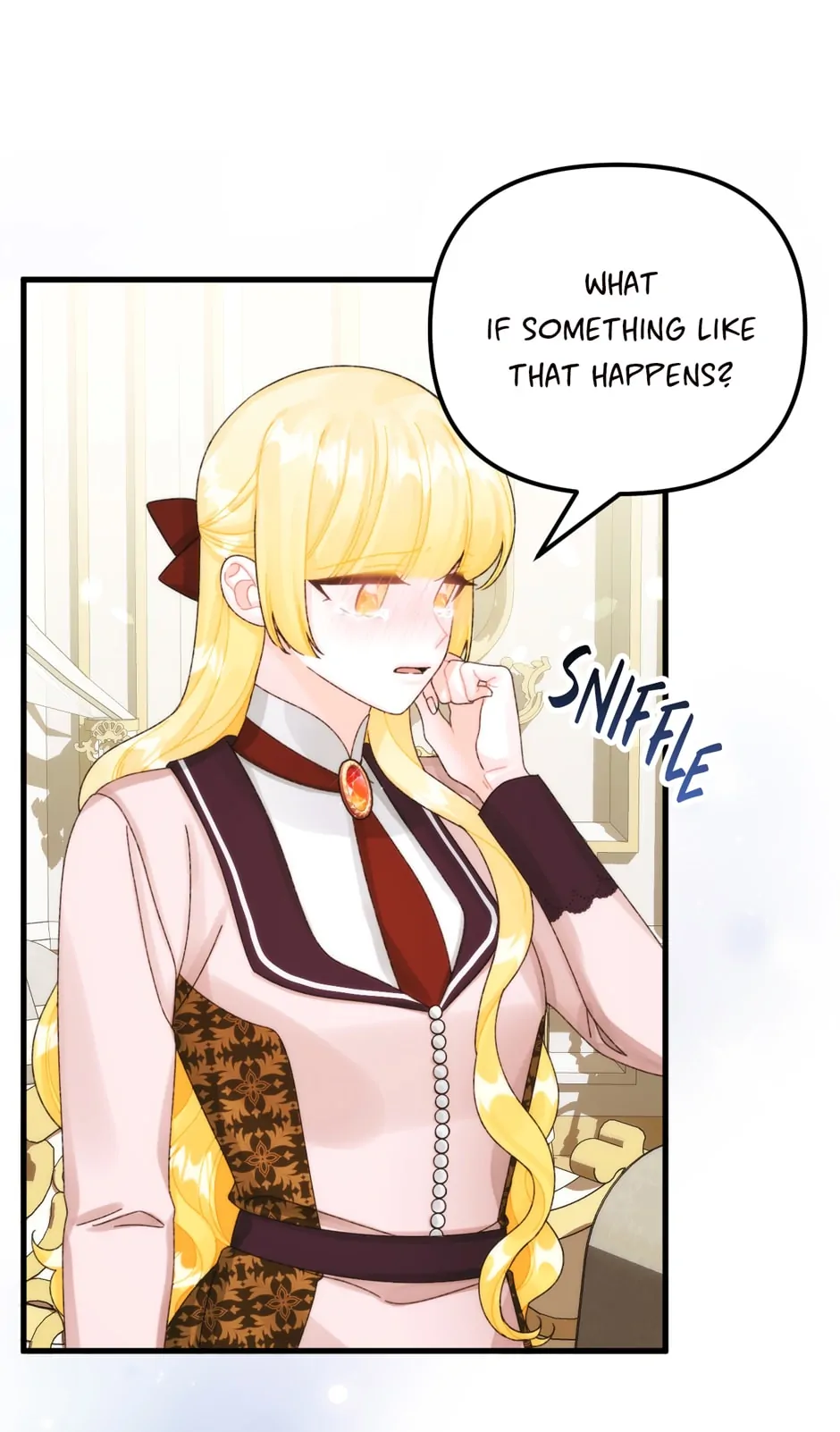 Princess in the Rough Chapter 97 - Page 6