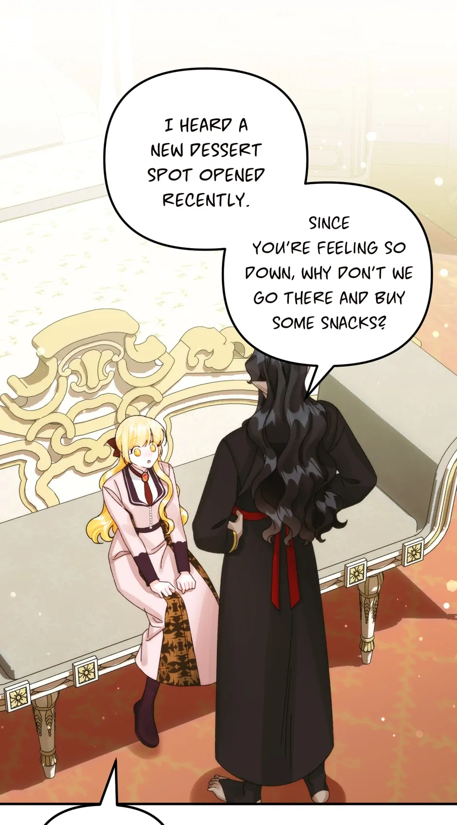 Princess in the Rough Chapter 97 - Page 11