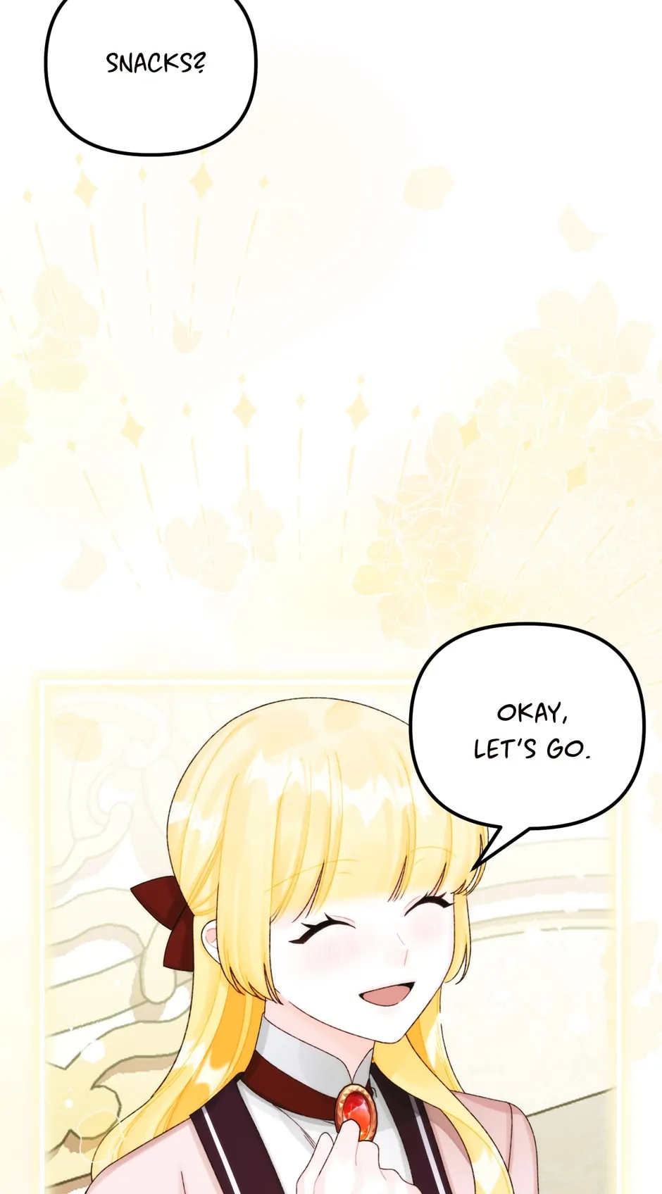 Princess in the Rough Chapter 97 - Page 12