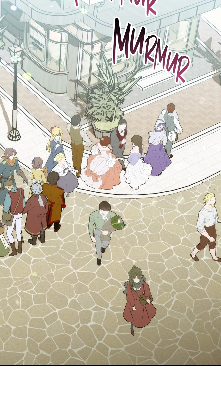 Princess in the Rough Chapter 97 - Page 16