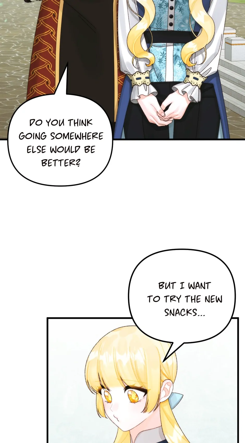 Princess in the Rough Chapter 97 - Page 18