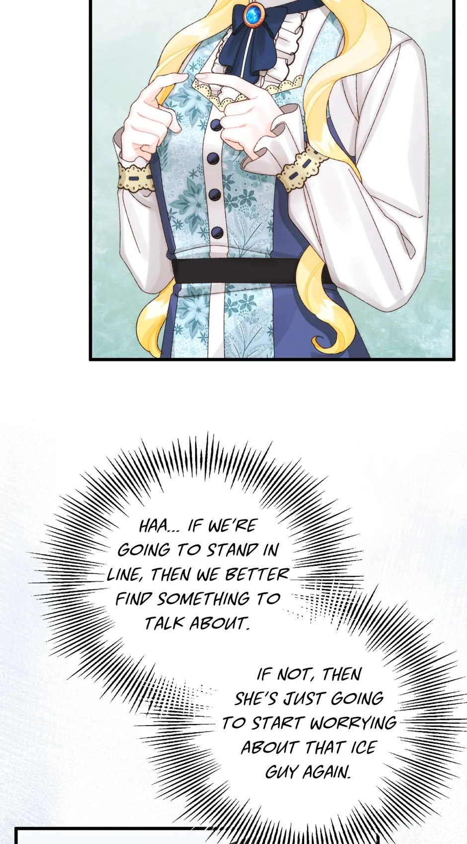 Princess in the Rough Chapter 97 - Page 19