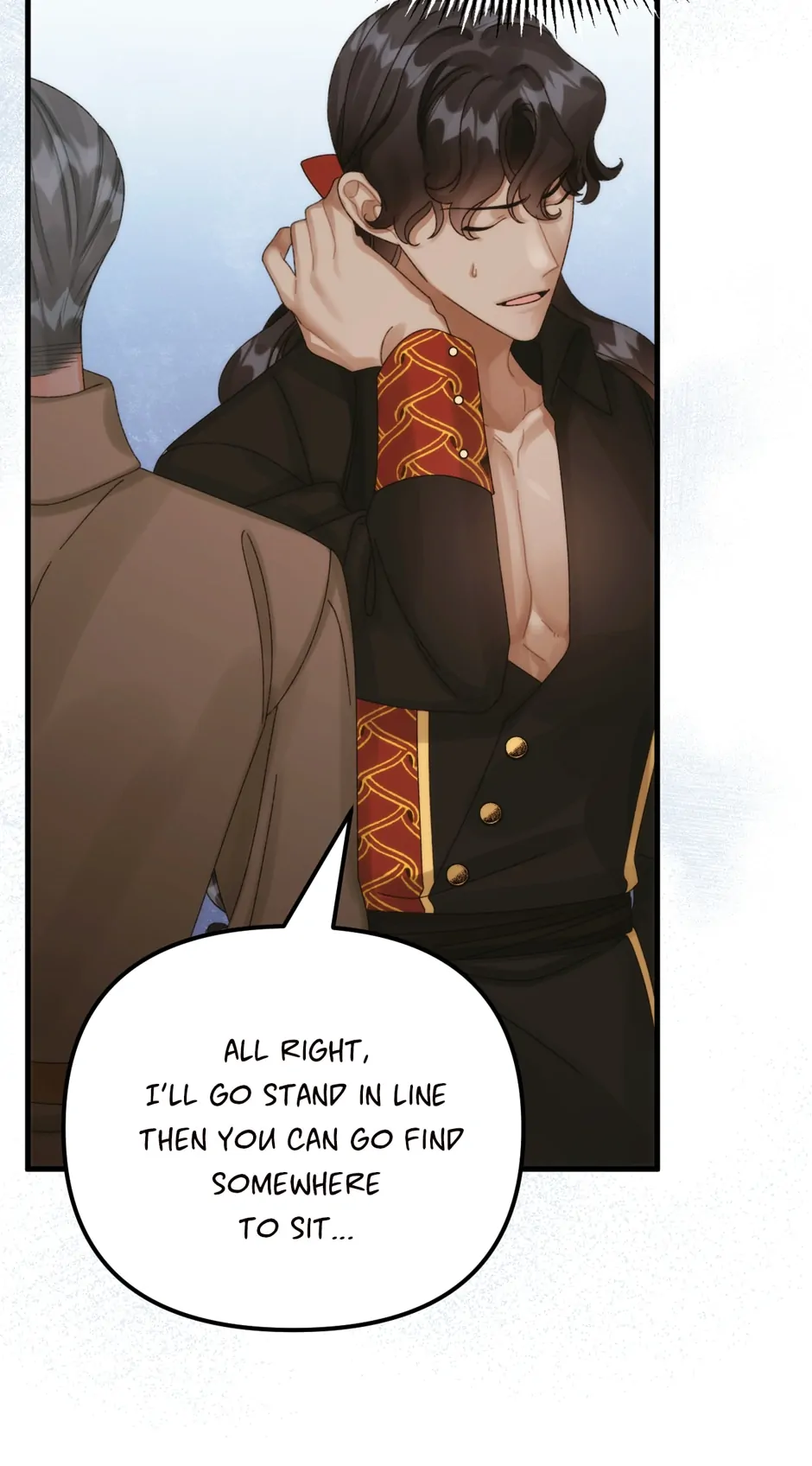 Princess in the Rough Chapter 97 - Page 20