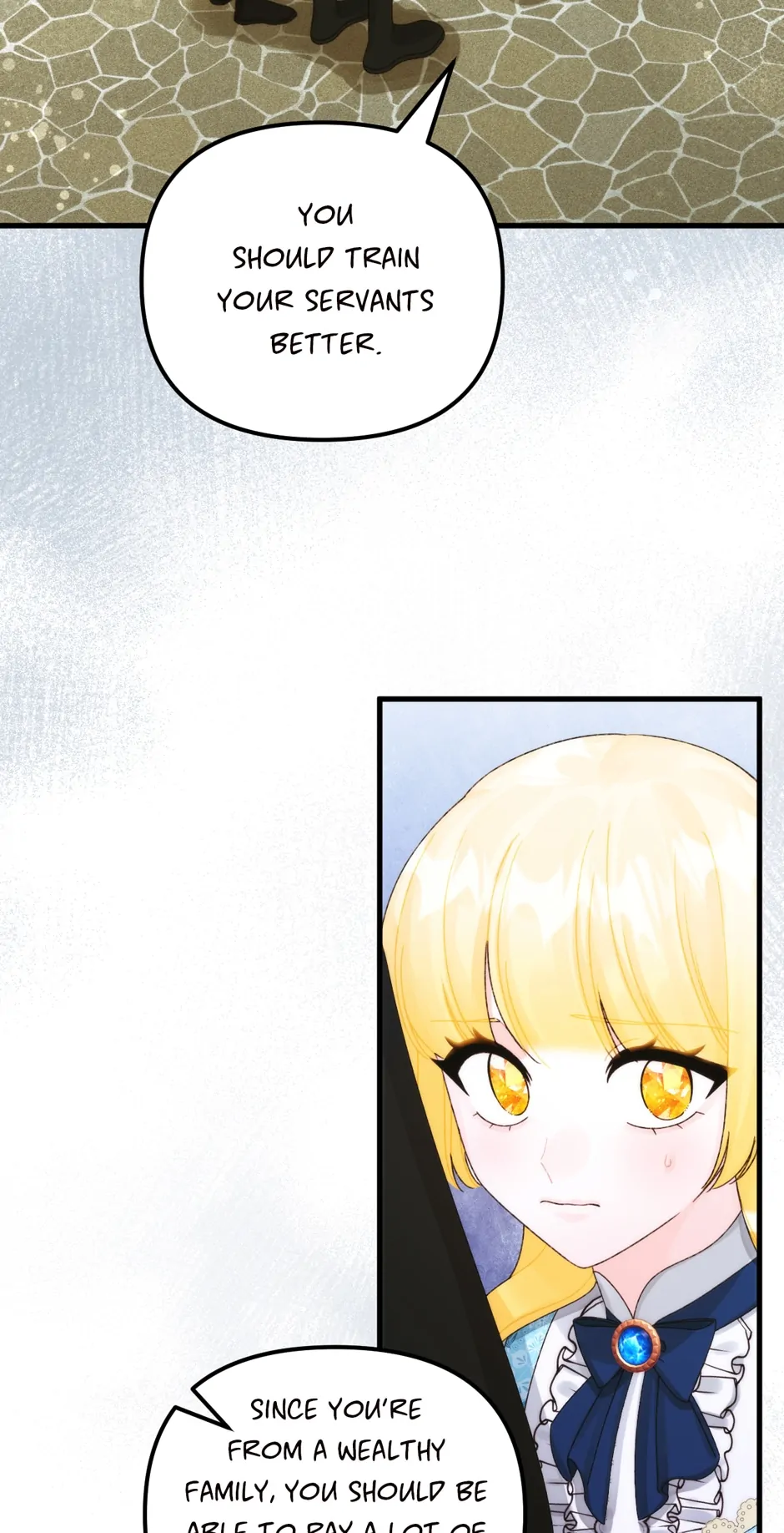 Princess in the Rough Chapter 97 - Page 27