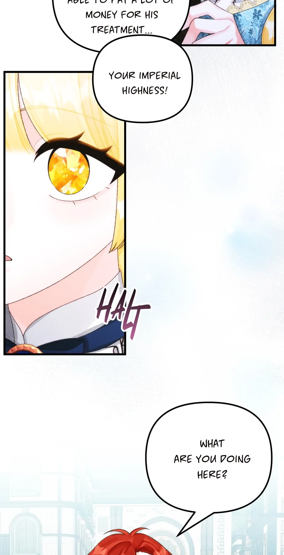 Princess in the Rough Chapter 97 - Page 28