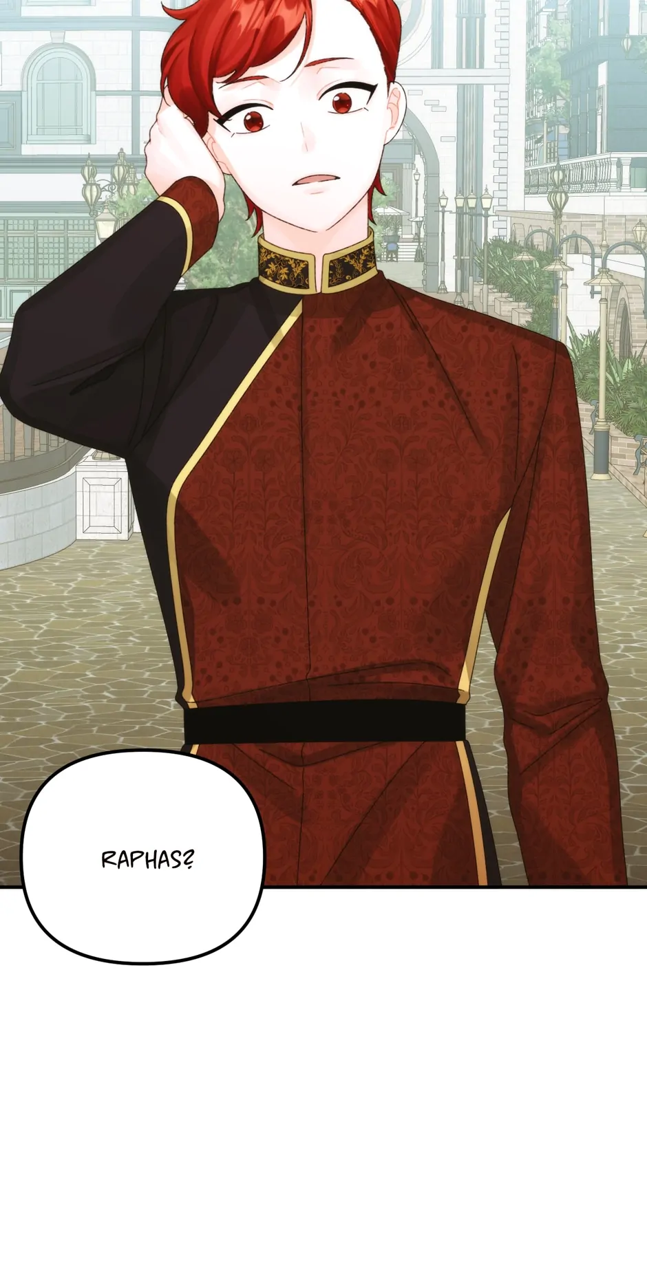 Princess in the Rough Chapter 97 - Page 29