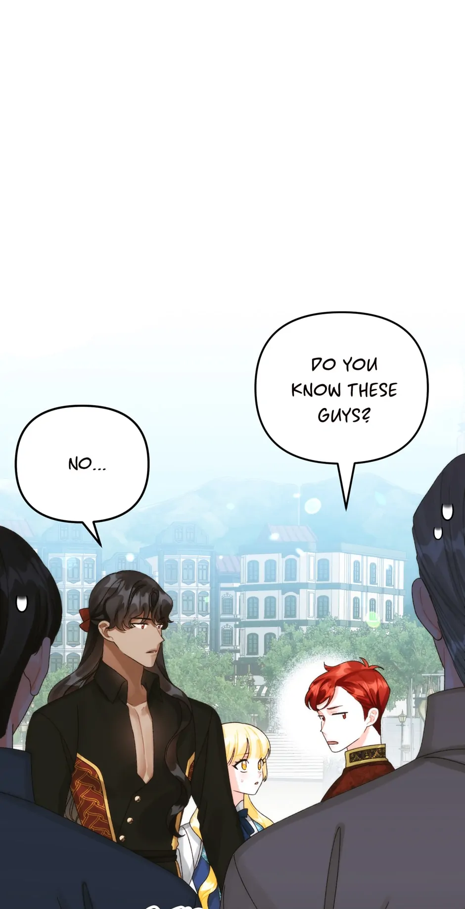 Princess in the Rough Chapter 97 - Page 30