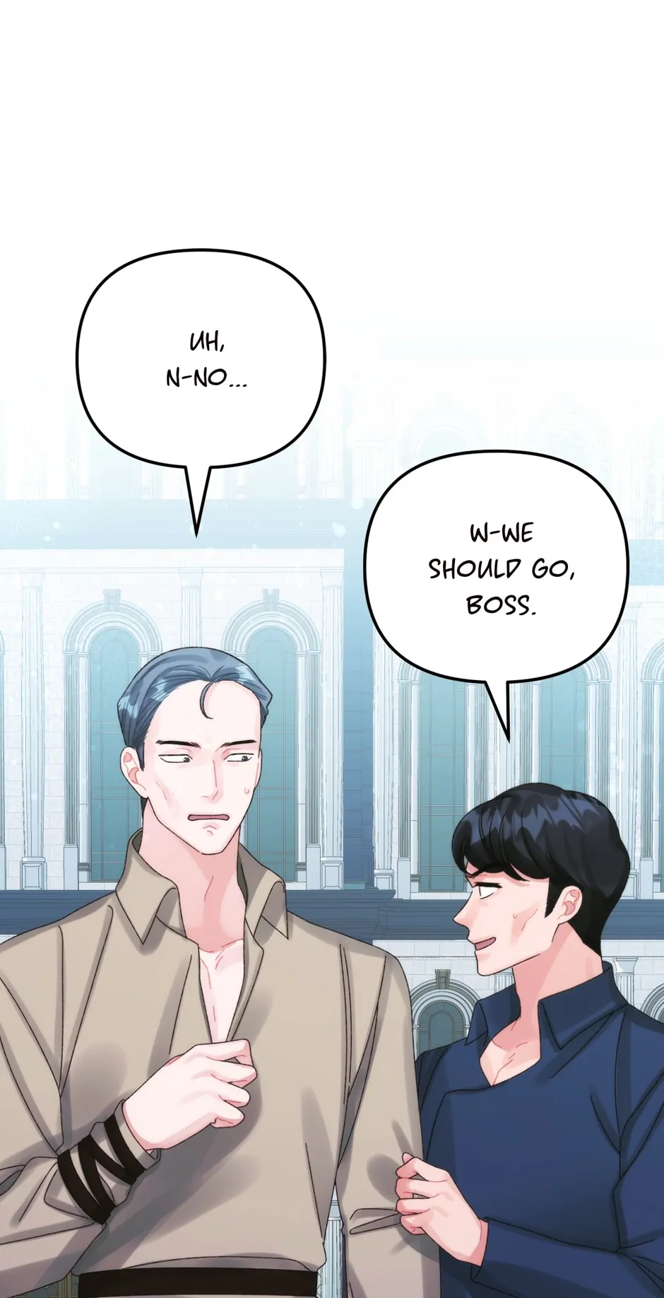 Princess in the Rough Chapter 97 - Page 32